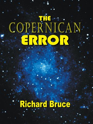 cover image of The Copernican Error